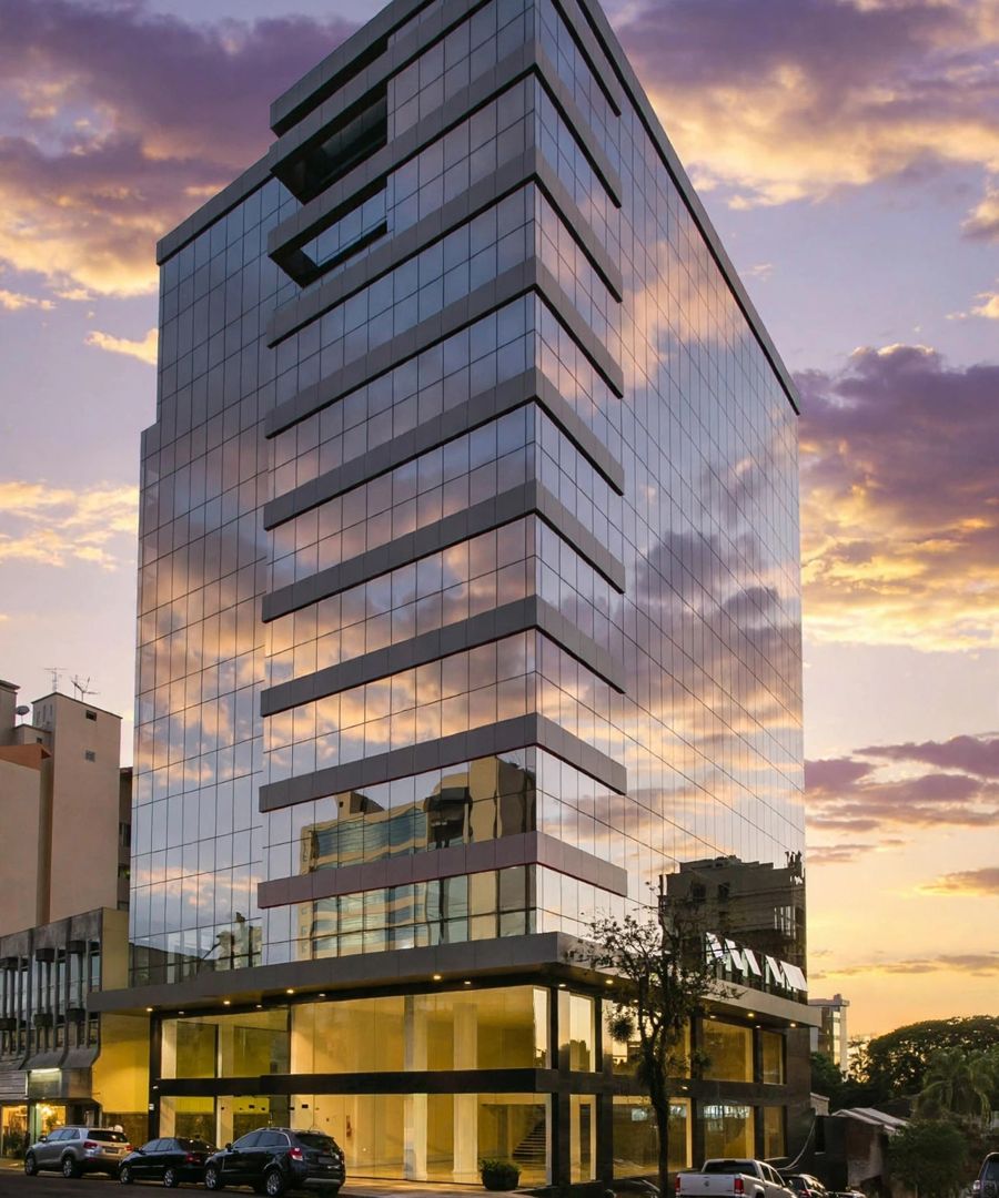 Edifício Diamond Tower, em Lajeado
